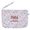 Baby Trousse Coton "bébé En Balade" BB&CO Portofino