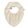 Bavoir Bandana Bambou/ Gaze BB&CO Mousse De Lait