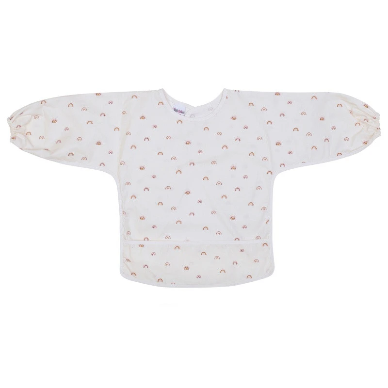 Bavoir Tablier 3/5 Ans BB&CO Arc-en-ciel 1 Bavoir Tablier 3/5 Ans BB&CO Arc-en-ciel