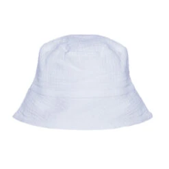 Bob En Double Gaze De Coton 12/18m BB&CO Blanc