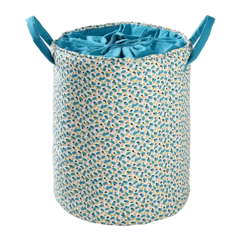 Maxi Panier De Rangement à Anses BB&CO Baby Pop 1 Maxi Panier De Rangement à Anses BB&CO Baby Pop