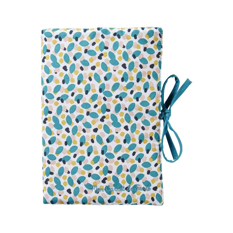 Protège Carnet De Santé BB&CO Baby Pop 1 Protège Carnet De Santé BB&CO Baby Pop