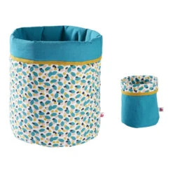 Set De Corbeilles De Rangement BB&CO Baby Pop