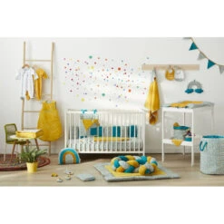 Tour De Lit Modulable & Respirant BB&CO Baby Pop 6 Tour De Lit Modulable & Respirant BB&CO Baby Pop -Bb&Co bp tour lit modulablerespirant 2