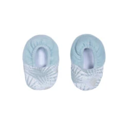 Chaussons Bi-matière 0/6 Mois BB&CO Palm Springs