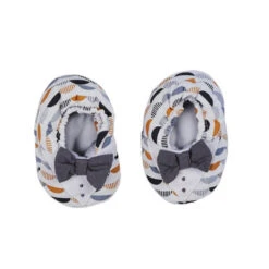 Chaussons Effet Smoking BB&CO Honeymoon