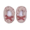 Chaussons Petit Nœud 0-6 M BB&CO Blooming Day