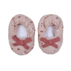 Chaussons Petit Nœud 0-6 M BB&CO Blooming Day