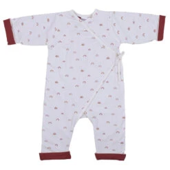 Combinaison Forme Kimono 6m BB&CO Arc En Ciel