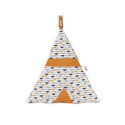 Coussin Déco Tipi BB&CO Honeymoon