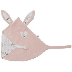 Doudou Lapin Petit Cœur BB&CO Sweet Garden