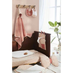 Drap Housse 70x140 BB&CO Blooming Day -Bb&Co drap housse 70x140 bbco blooming day 2