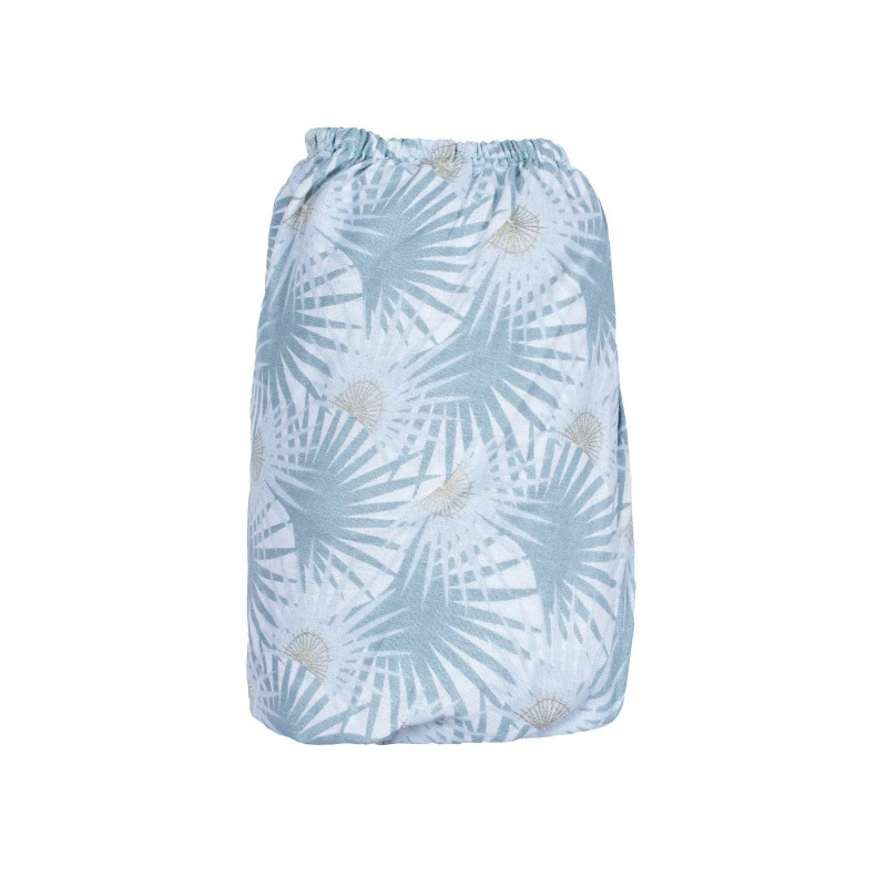 Drap-housse Pour Matelas 70x140 BB&CO Palm Springs 1 Drap-housse Pour Matelas 70x140 BB&CO Palm Springs