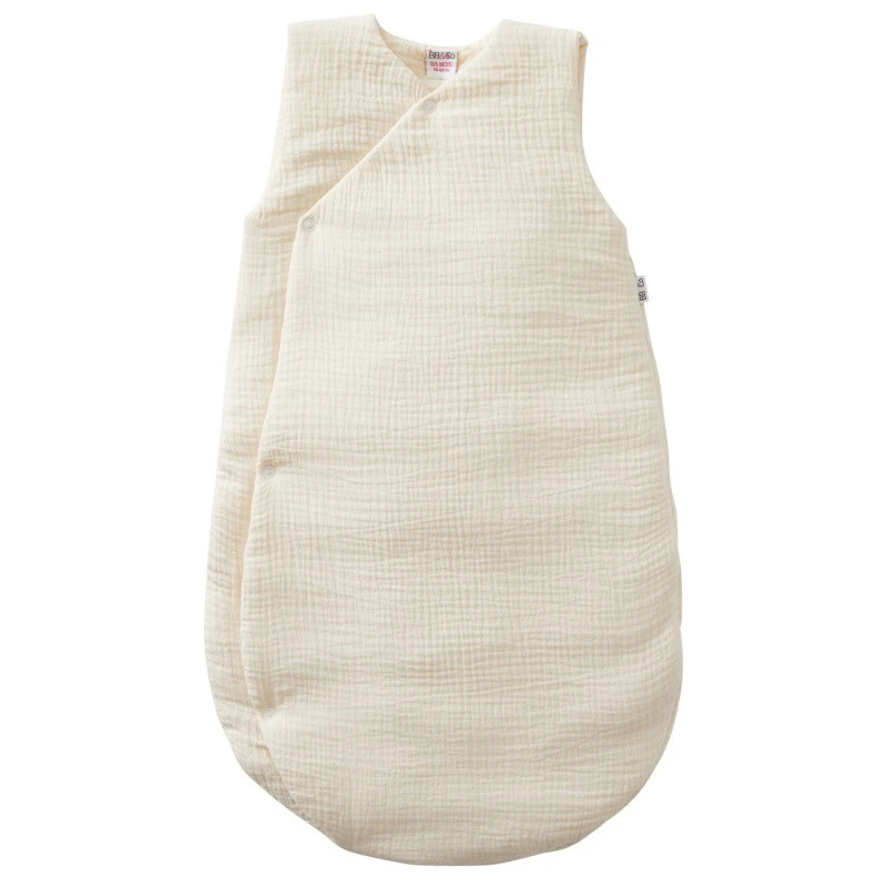 Gigoteuse Naissance Ouatinée Kimono BB&CO Mix & Match Mousse De Lait 1 Gigoteuse Naissance Ouatinée Kimono BB&CO Mix & Match Mousse De Lait