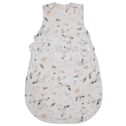 Gigoteuse Ouatinée à Volant Naissance BB&CO Sweet Garden