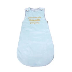 Gigoteuse Réversible "Adorable" 0/6mois BB&CO Palm Springs