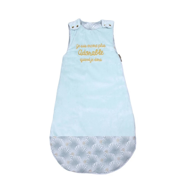 Gigoteuse Réversible "Adorable" 6/18mois BB&CO Palm Springs 1 Gigoteuse Réversible "Adorable" 6/18mois BB&CO Palm Springs