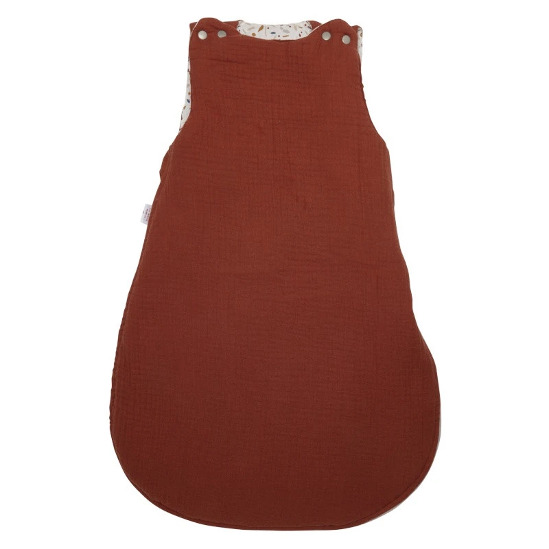 Gigoteuse Réversible Ouatinée 0/6 M BB&CO Portofino 2 Gigoteuse Réversible Ouatinée 0/6 M BB&CO Portofino – Image 2