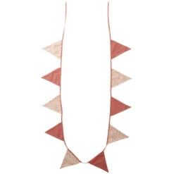 Guirlande Fanions En Coton 250cm BB&CO Blooming Day