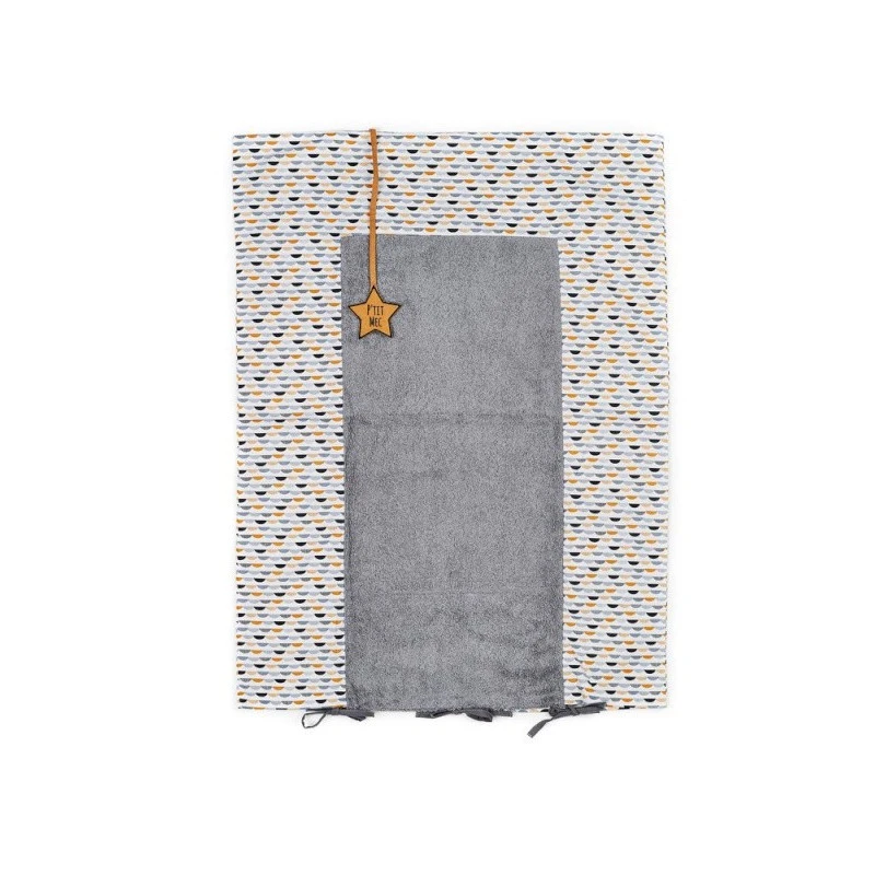 Housse De Matelas à Langer BB&CO Honeymoon 1 Housse De Matelas à Langer BB&CO Honeymoon