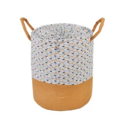 Maxi Panier De Rangement à Anses BB&CO Honeymoon