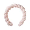 Tresse Décorative Ouatinée BB&CO Mix & Match Rose Blush