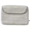 Pochette Imperméables Coton Gaufré BB&CO Nuage