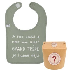 Pochette Surprise "Grande Frère" BB&CO