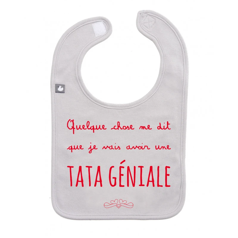 Pochette Surprise "je Vais Avoir Une Tata Géniale" BB&CO 2 Pochette Surprise "je Vais Avoir Une Tata Géniale" BB&CO – Image 2