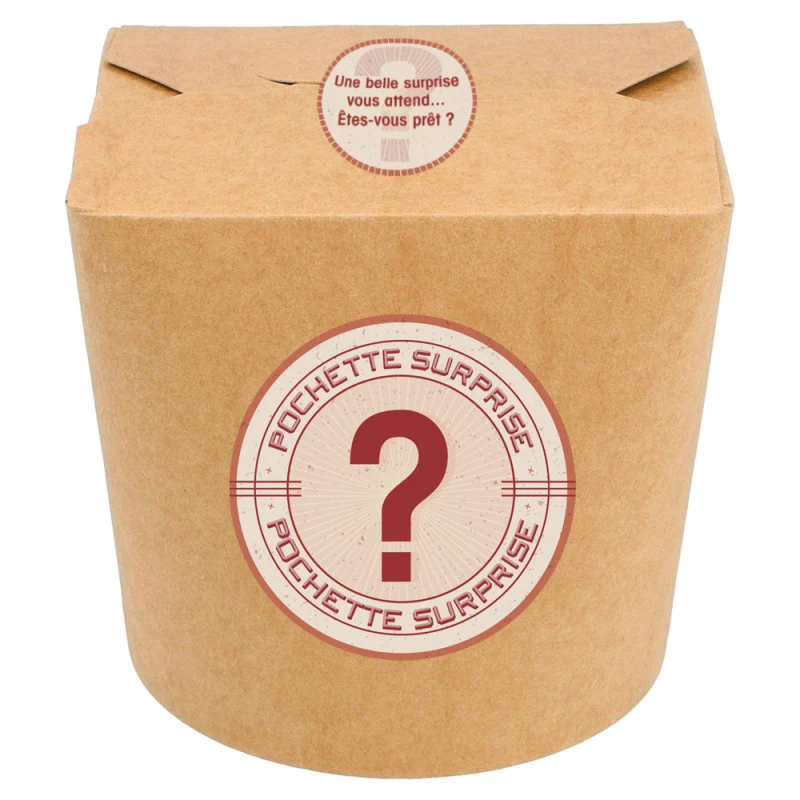 Pochette Surprise "je Vais Avoir Une Tata Géniale" BB&CO 3 Pochette Surprise "je Vais Avoir Une Tata Géniale" BB&CO – Image 3