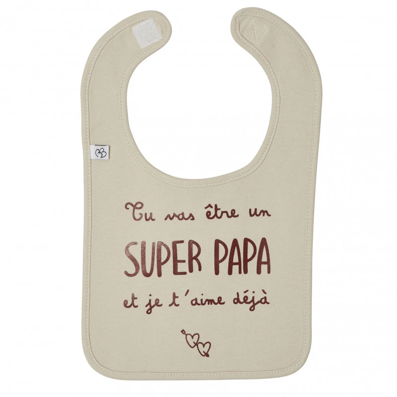 Pochette Surprise "tu Vas être Un Super Papa" BB&CO 1 Pochette Surprise "tu Vas être Un Super Papa" BB&CO
