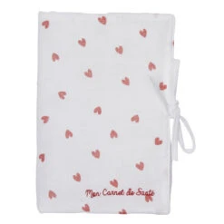 Protège Carnet De Santé BB&CO Mon Petit Coeur