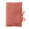 Protège Carnet De Santé Gaze BB&CO Mix & Match Marsala