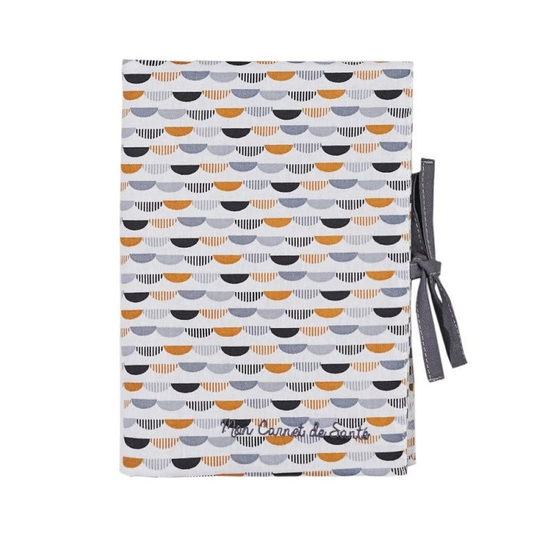 Protège Carnet De Santé BB&CO Honeymoon 1 Protège Carnet De Santé BB&CO Honeymoon