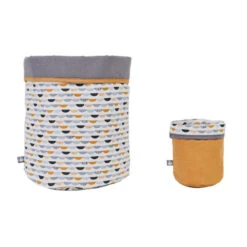 Set De Corbeilles De Rangement PM+GM BB&CO Honeymoon