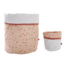 Set De Corbeilles De Rangement BB&CO Blooming Day