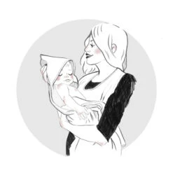 Sortie De Bain Tablier En Bambou BB&CO Vert De Gris 8 Sortie De Bain Tablier En Bambou BB&CO Vert De Gris -Bb&Co sortie de bain tablier en bambou bbco vert de gris 3