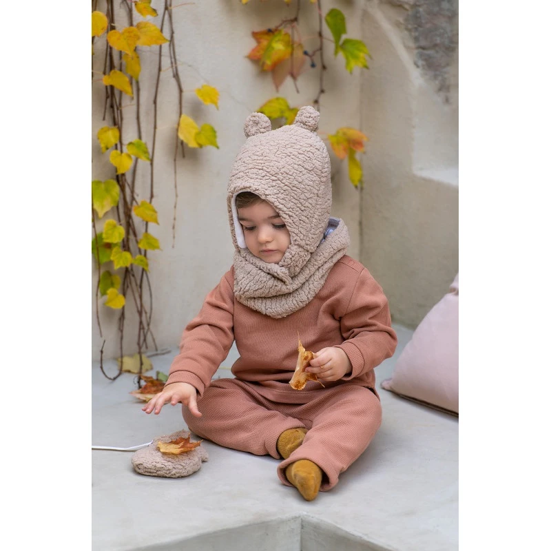 Sweat-shirt Molleton Léger 12m BB&CO Cassonnade 2 Sweat-shirt Molleton Léger 12m BB&CO Cassonnade – Image 2