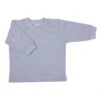 Sweat-shirt Molleton Léger 12m BB&CO Gris Chiné
