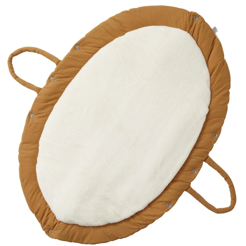 Tapis De Jeu Nomade Transformable En Sac BB&CO Arc En Ciel 2 Tapis De Jeu Nomade Transformable En Sac BB&CO Arc En Ciel – Image 2