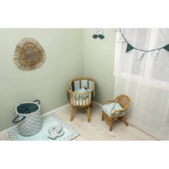 Tapis De Jeu Réversible/Fond De Parc BB&CO Palm Springs 6 Tapis De Jeu Réversible/Fond De Parc BB&CO Palm Springs -Bb&Co tapis de jeu reversible fond de parc palm spring 2