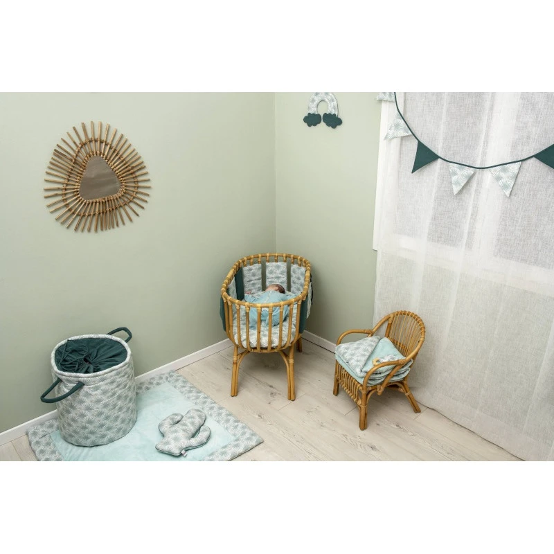 Tapis De Jeu Réversible/Fond De Parc BB&CO Palm Springs 3 Tapis De Jeu Réversible/Fond De Parc BB&CO Palm Springs – Image 3