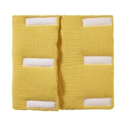 Tour De Lit Modulable BB&CO Mix & Match Moutarde -Bb&Co tour de lit modulable bbco mix match moutarde 2