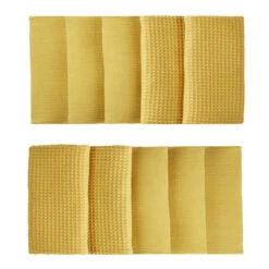 Tour De Lit Modulable BB&CO Mix & Match Moutarde