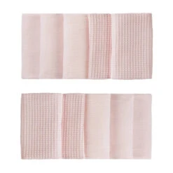 Tour De Lit Modulable BB&CO Mix & Match Rose Blush