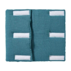 Tour De Lit Modulable BB&CO Mix & Match Vert Paon 6 Tour De Lit Modulable BB&CO Mix & Match Vert Paon -Bb&Co tour de lit modulable bbco mix match vert paon 2