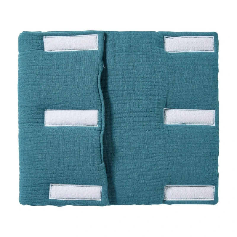 Tour De Lit Modulable BB&CO Mix & Match Vert Paon 3 Tour De Lit Modulable BB&CO Mix & Match Vert Paon – Image 3