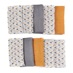 Tour De Lit Modulable & Respirant BB&CO Honey Moon