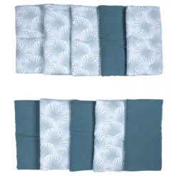 Bb&Co 9 Tour De Lit Modulable & RespirantBB&CO Palm Springs