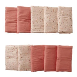 Tour De Lit Modulable & Respirant BB&CO Blooming Day